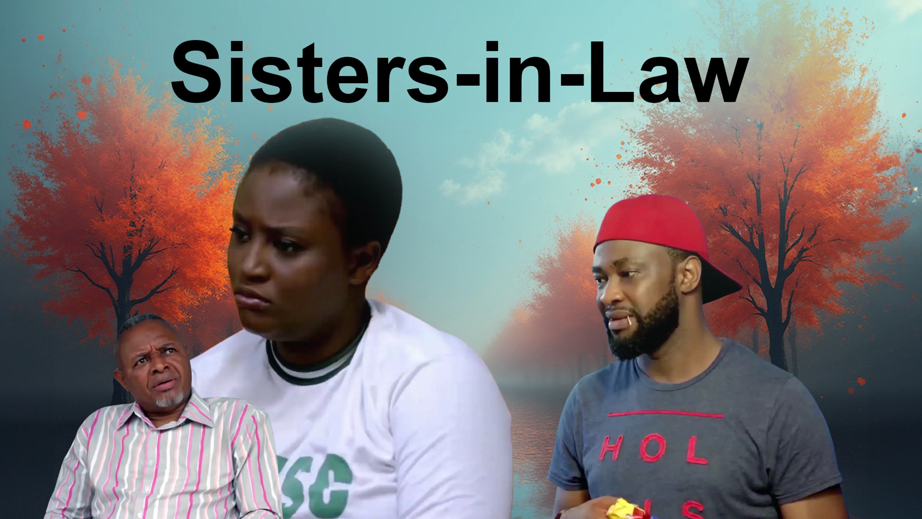 Sisters-in-Law poster